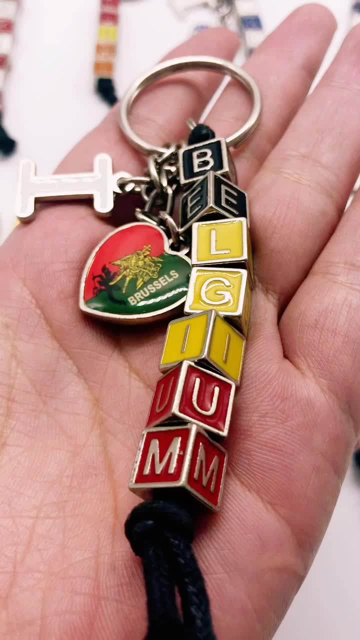 Alibaba Best Selling Keychain Letter Mexico Dice Keyring Buy Keychain