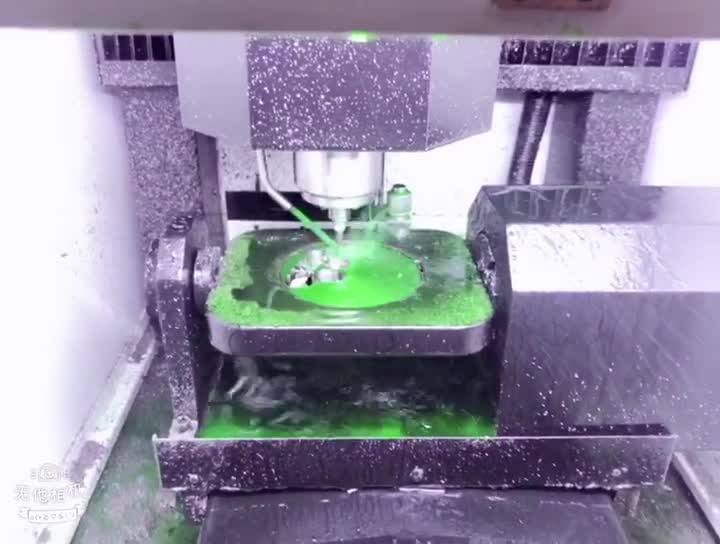 High Precision Dental Cnc 5 Axis Milling Machine Buy Milling Machine