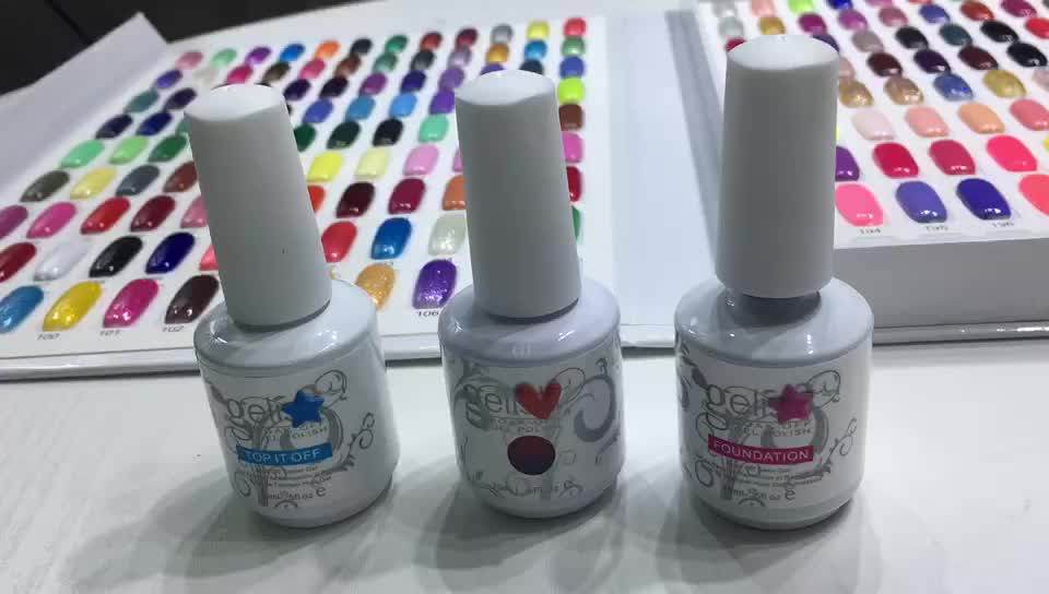Wholesale Nail Polish Private Label Organic Gel Nail Polish Nail Uv Gel