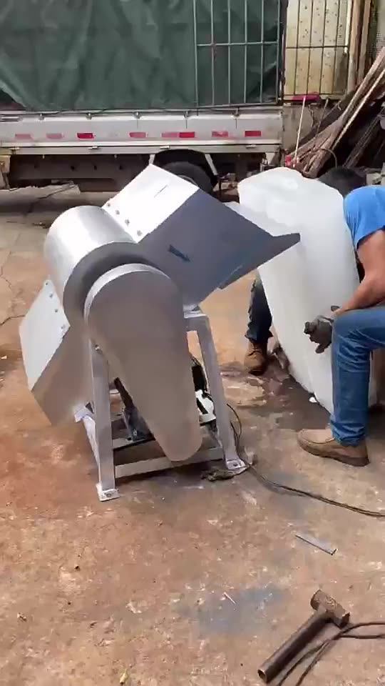 商業用ヘビーデューティークラッシャー製氷機工業用ブロックアイス