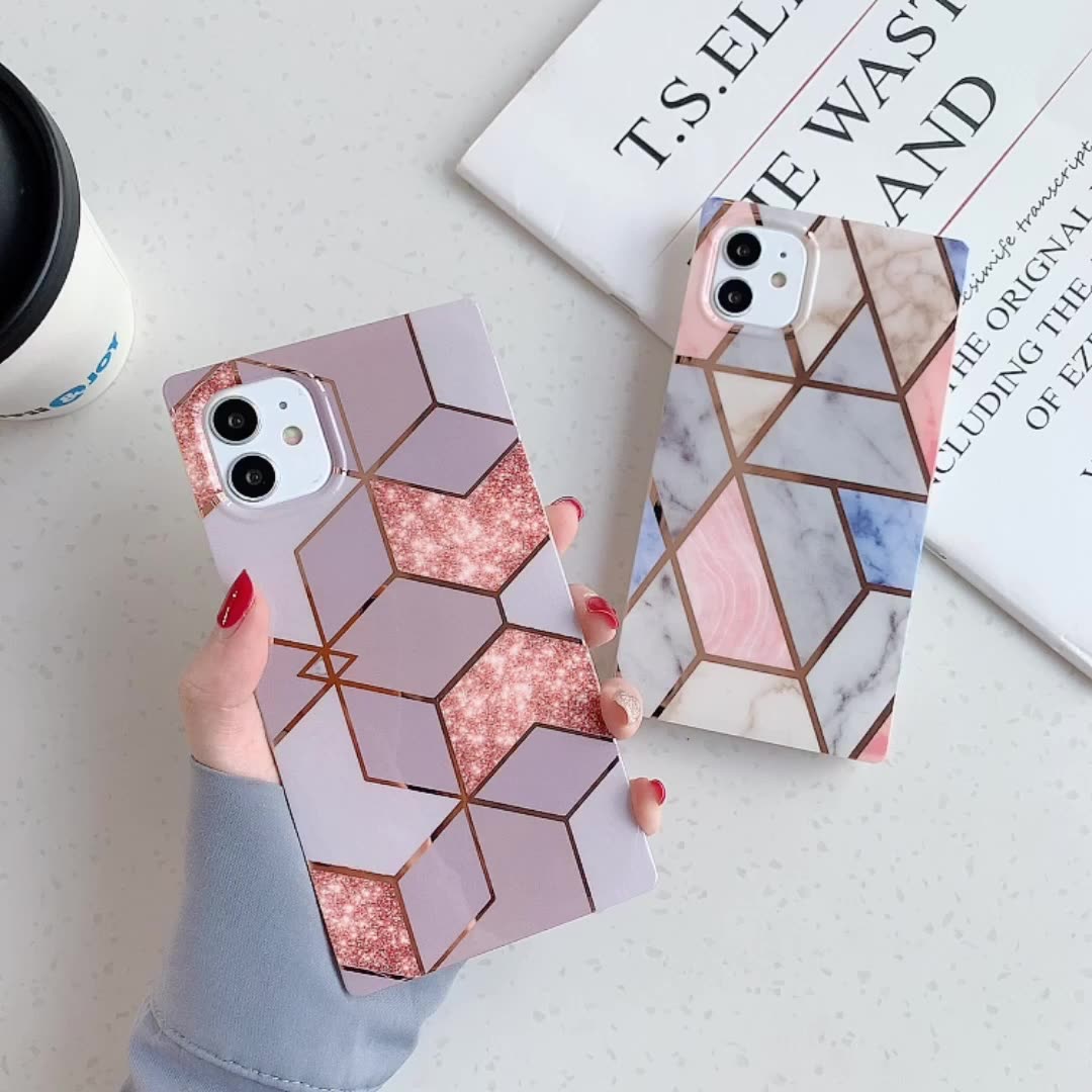 Trendy New For Apple For Iphone11 Phone Case Se 7/8 6s Plus Antishock