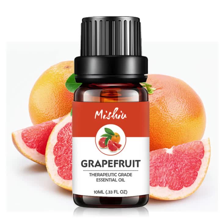 100 Pure Grapefruit Essential Oil For Aromatherapy Buy Grapefruit