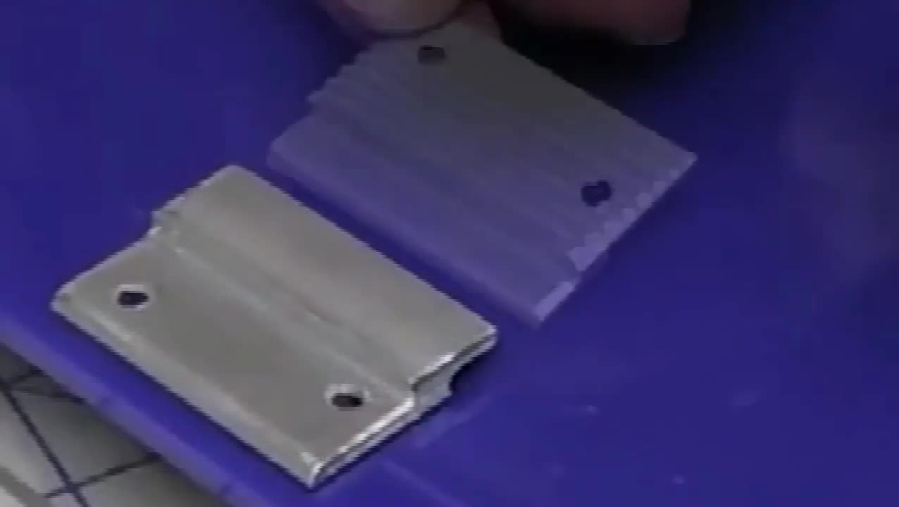 Continuous Length Hanging Systems Aluminum Z Clip For Panel