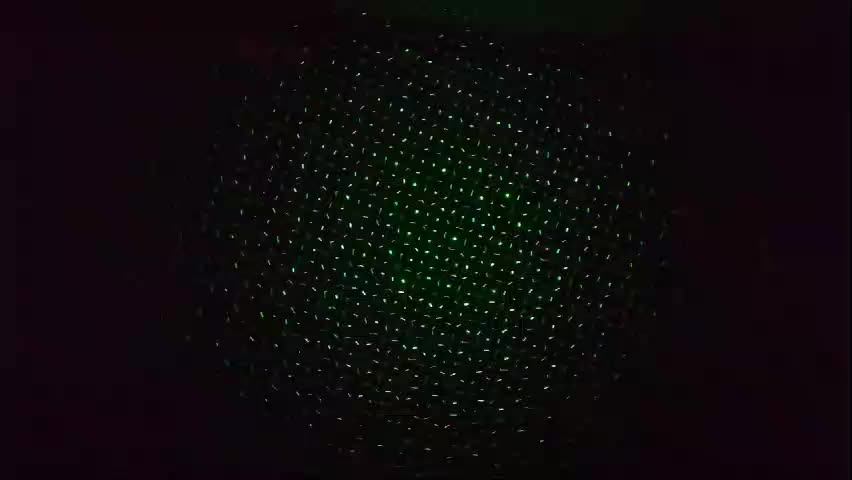 004 Green Laser 303 High Power Laser Pointer Jd 303 Burning Matches