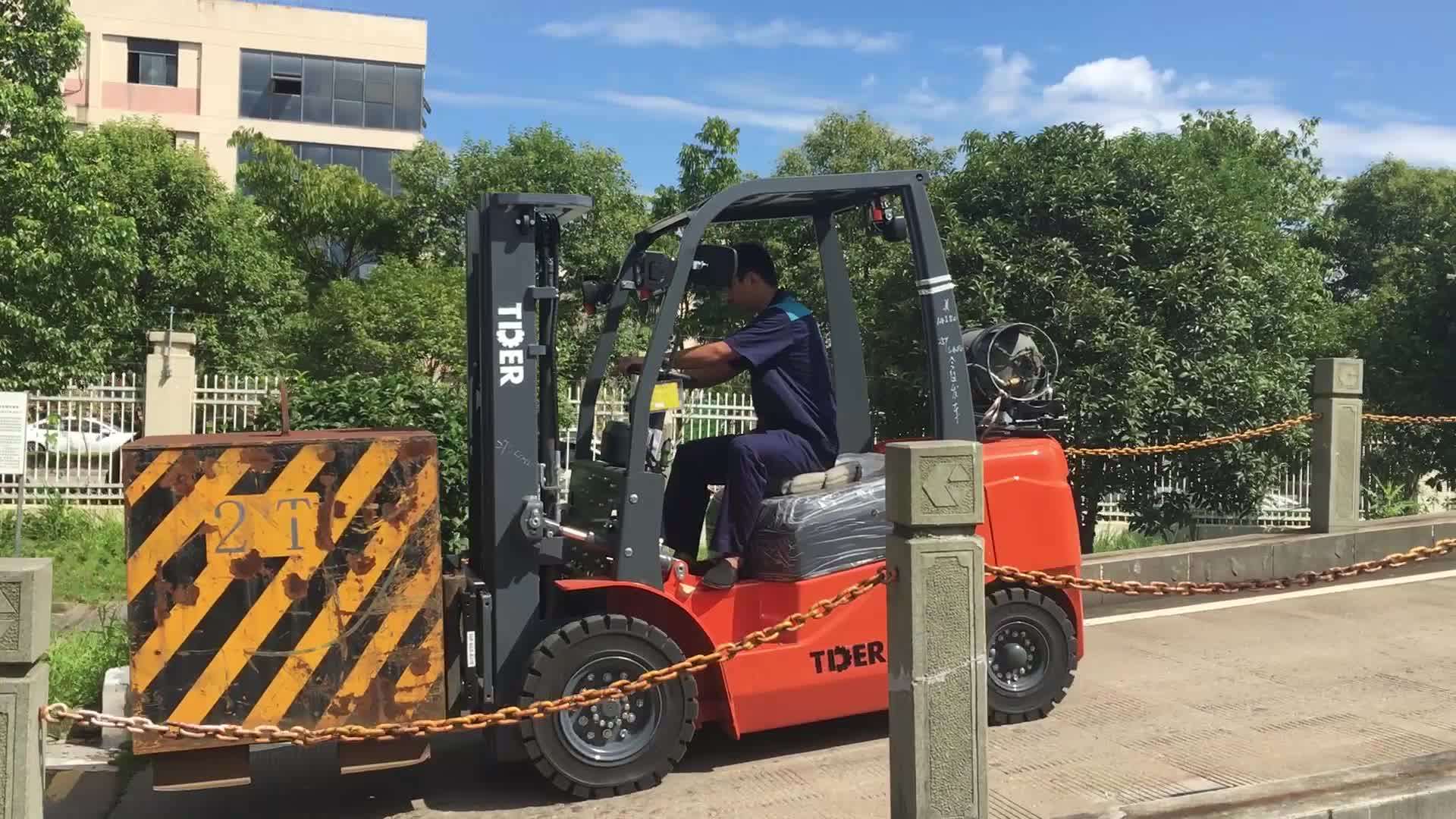 Forklift 2.5 Ton