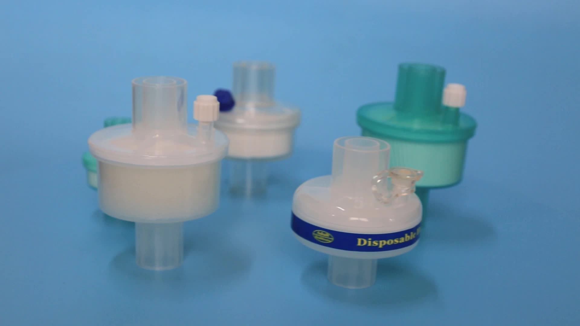 Breathing Filter,Hmes And Heat And Moisture Exchanger Filter Buy Heat