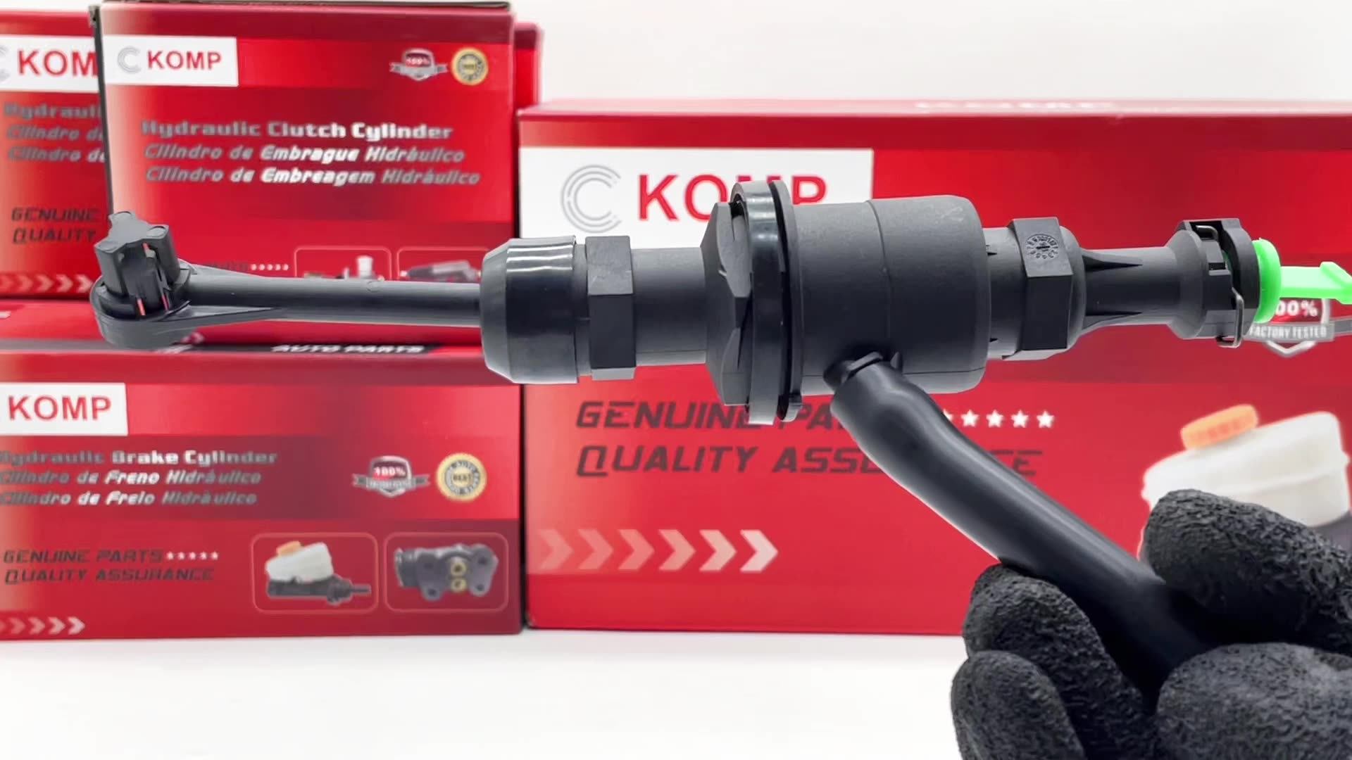 Plastic Clutch Master Cylinder For Nissan Versa 2016 Oe 306101hk0b