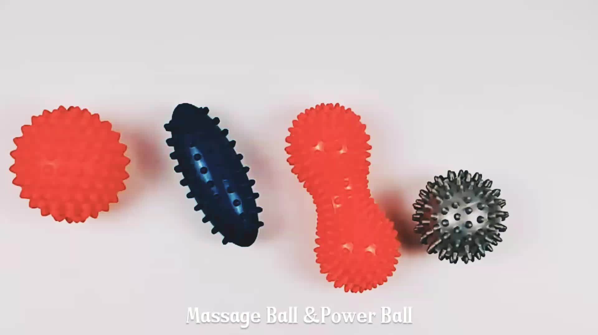 Low Moq Ecofriendly Customized Pvc Fitness Muscle Foot/back/neck