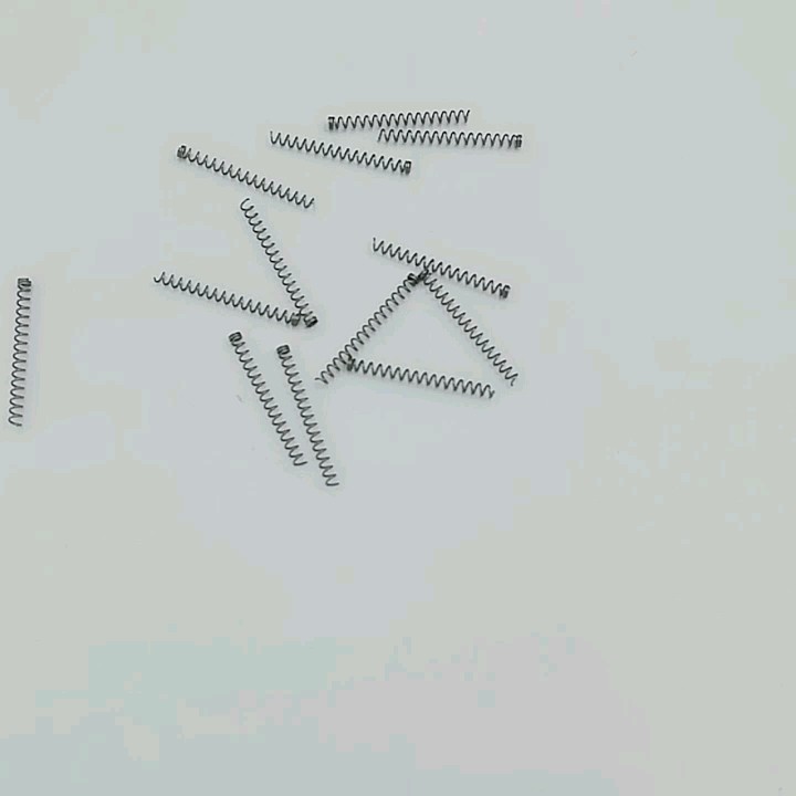 Custom Mini Small Multifunction Thin Long Pressure Spring Buy Thin