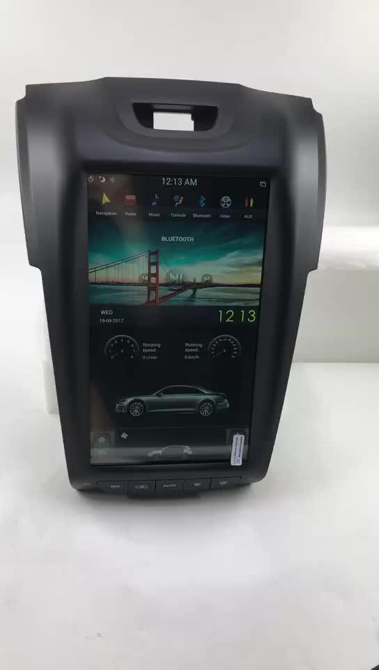 Wholesale Tesla Style Android Car Dvd Player With Wifi Bt Playstore For