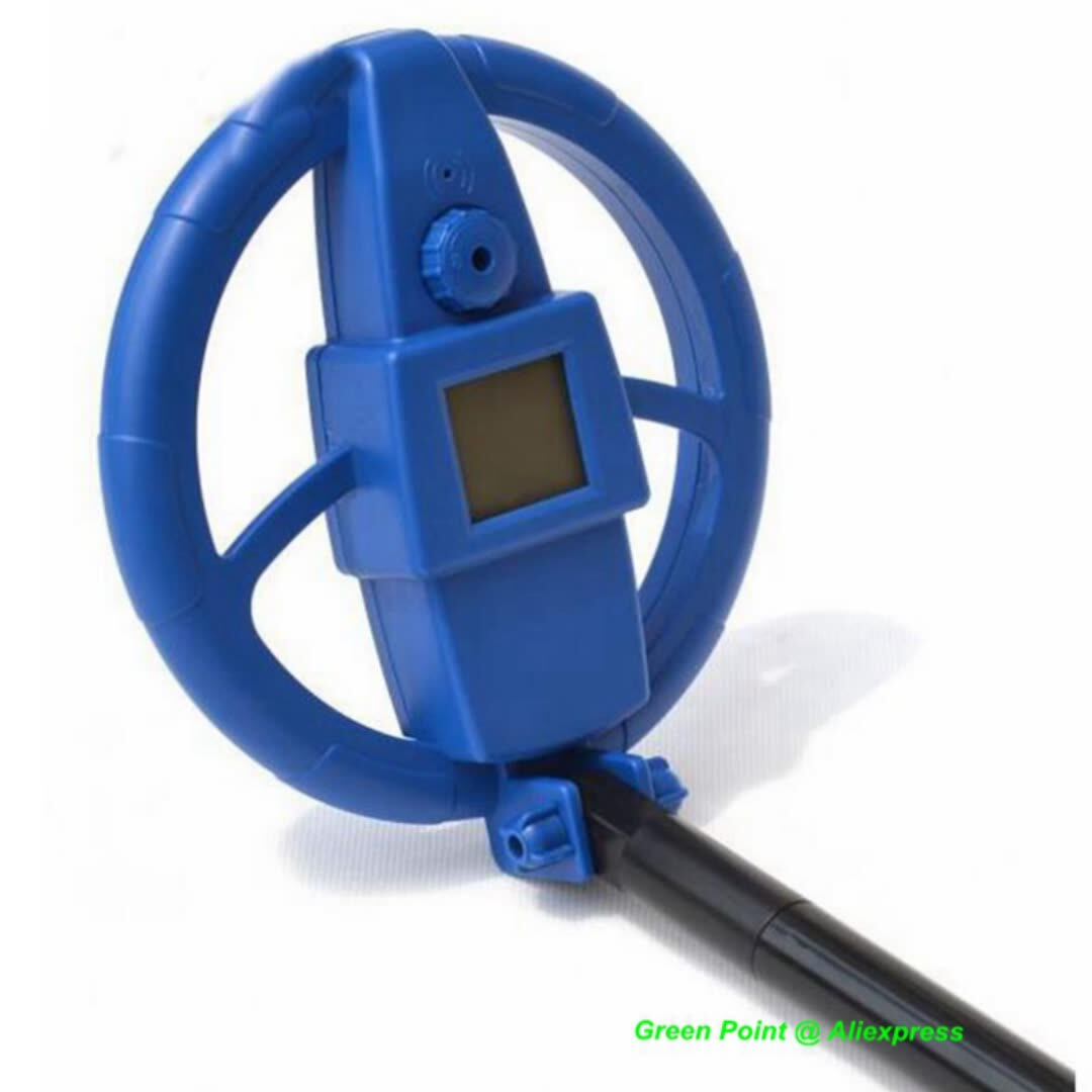 Detector de Metales subterráneo inteligente para juguete de arena, de oro, Cazador de tesoros, bricolaje, MD 1007|metal detector|metal detector toydetector metal detector - AliExpress
