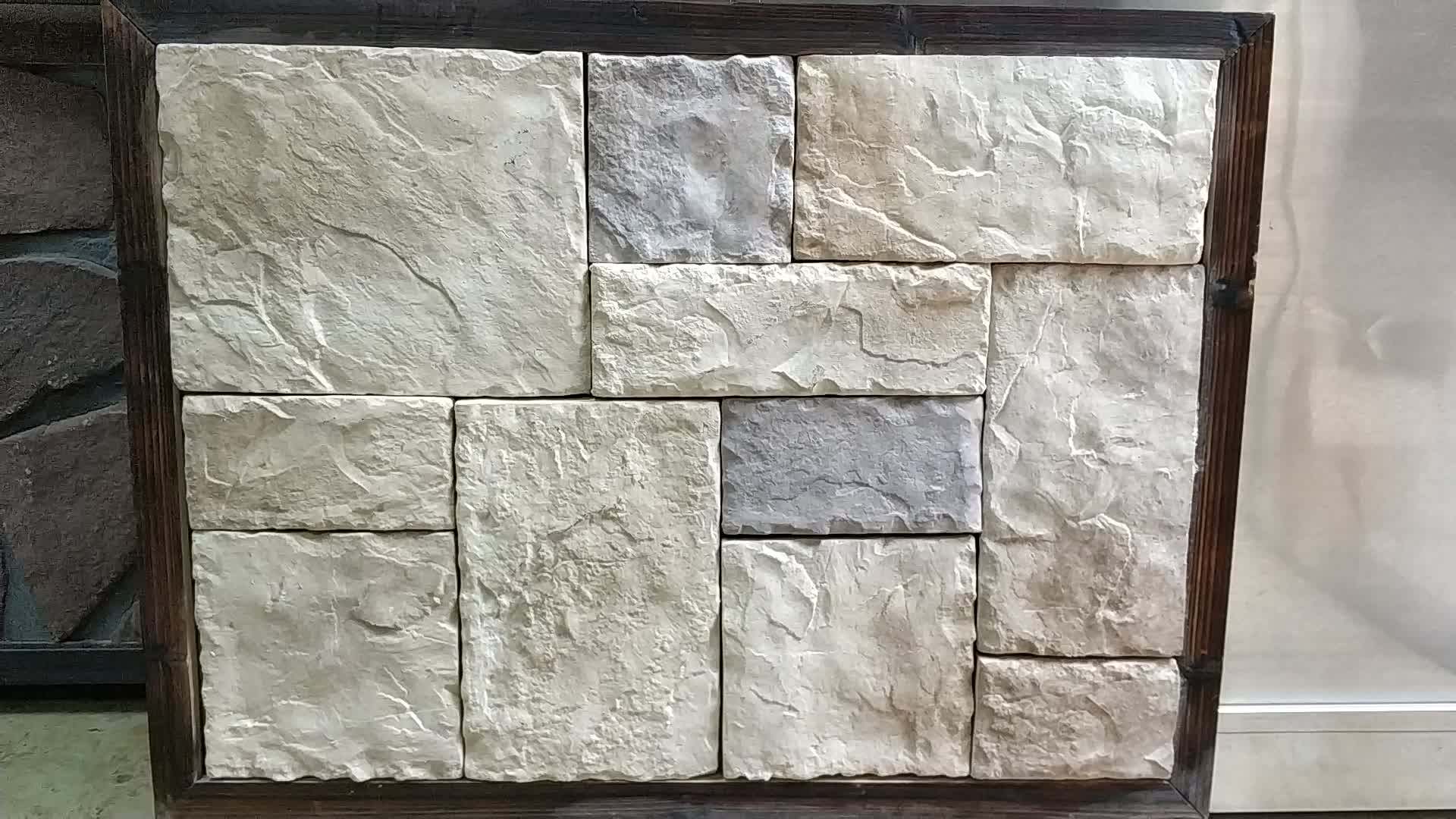 New Arrival House Designs Naturan Decoration Exterior Wall Cladding