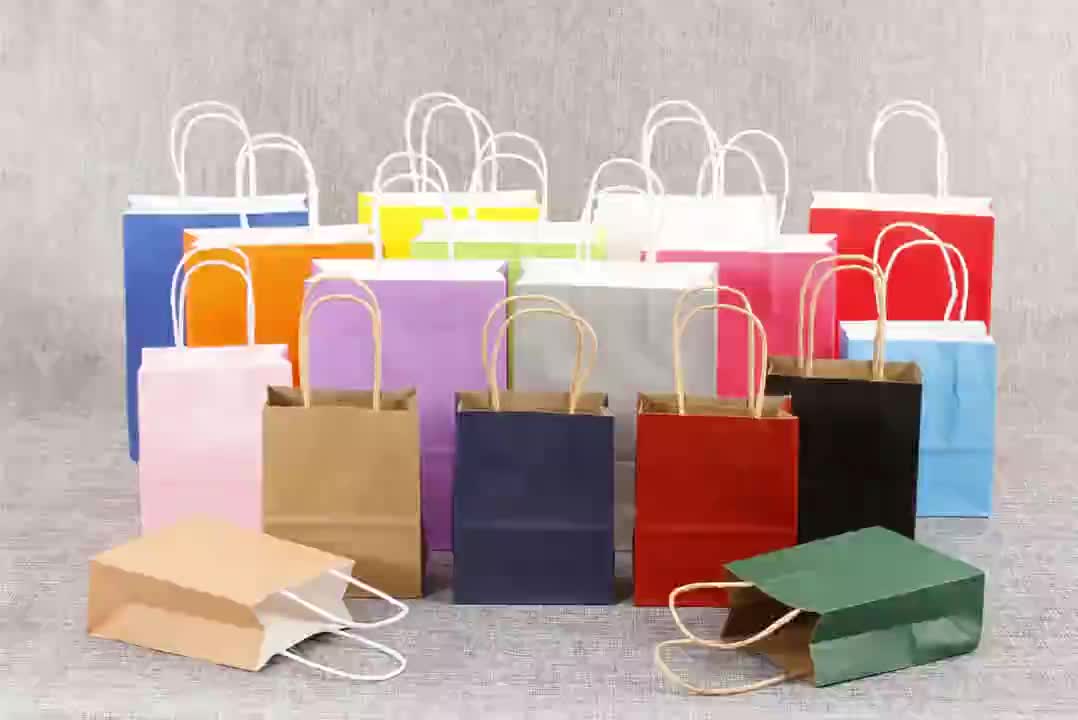 Unlock the Perfect Branding Opportunity with Wrapping Paper Bags and Hangtags Printing
