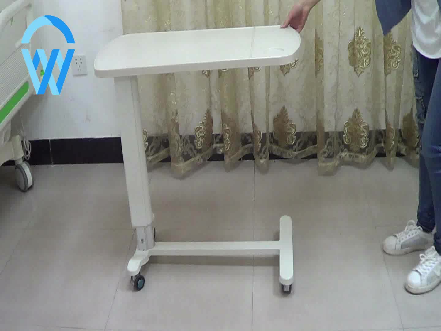 High Quality Movable White Adjustable Medical Appliance Luxurious