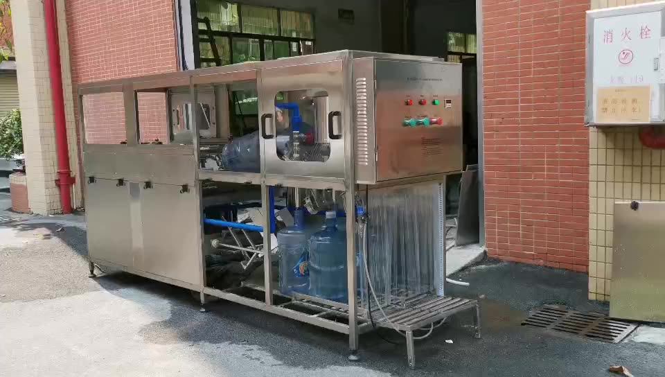 3 In 1 Drinking Mineral Pure Water Bottling Plant Cost Price 20liters