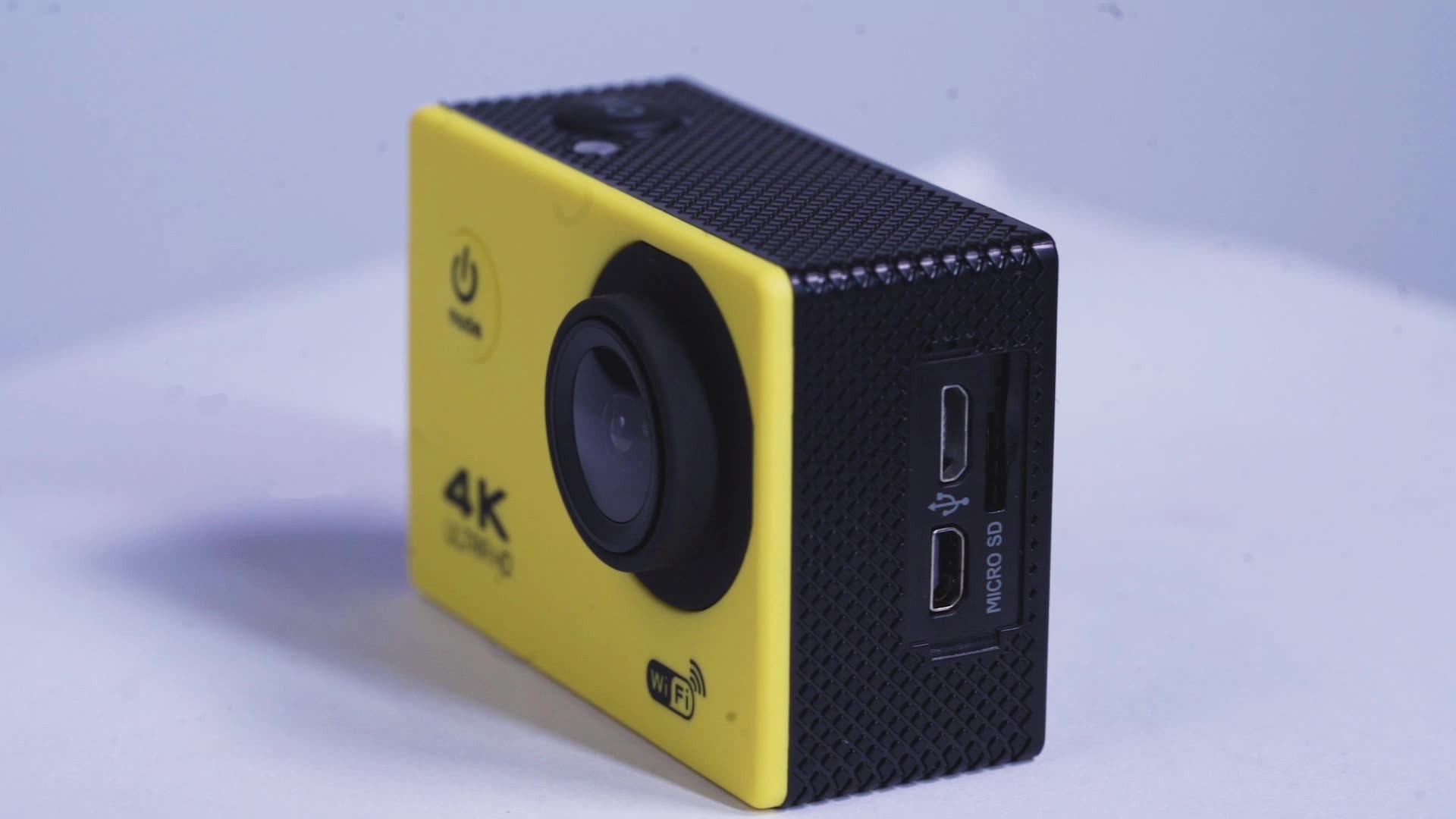 Underwater Camera Action Camera 4k Sports Accessories 1080p Wifi