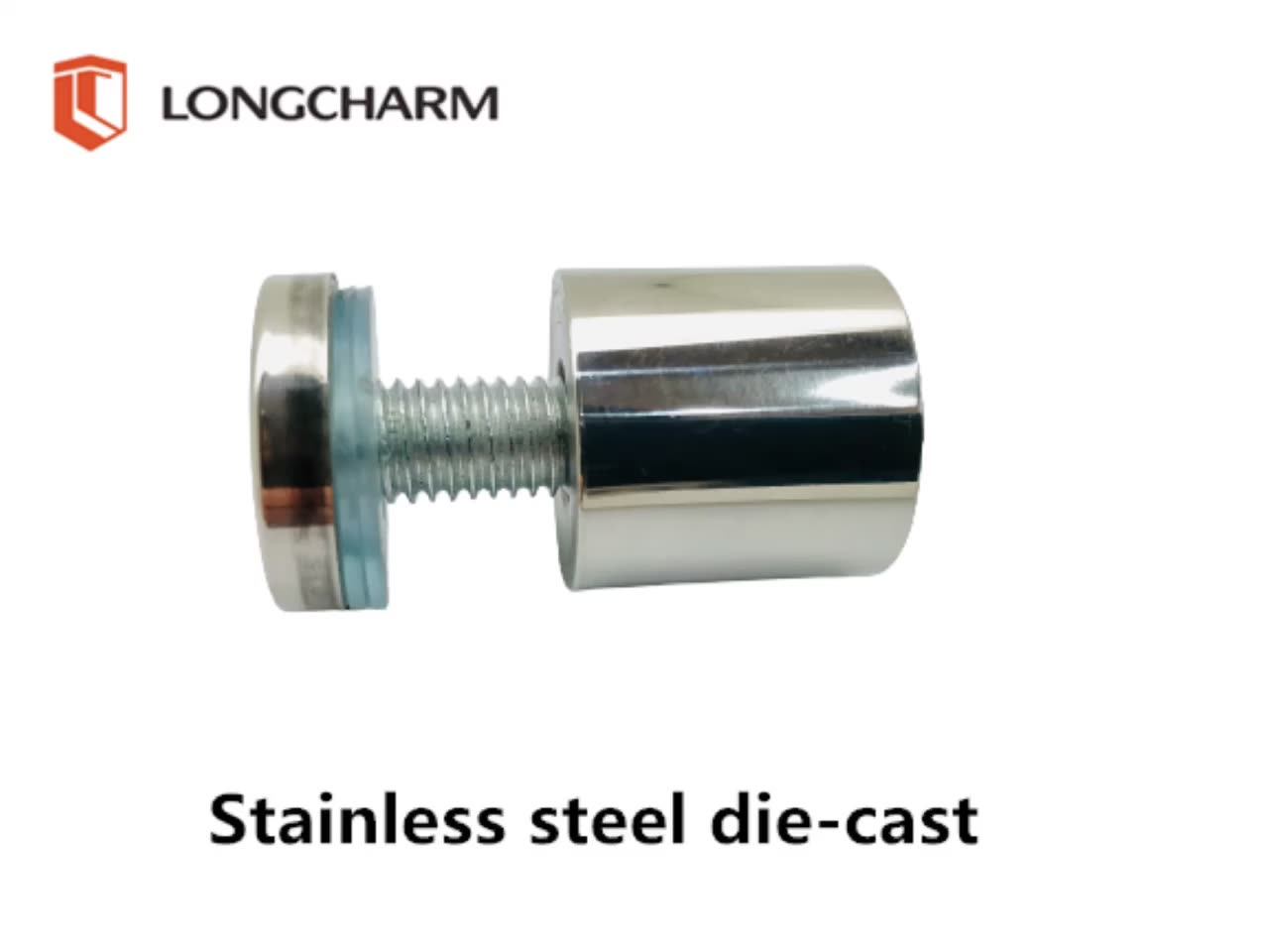 Ss Stand Off Bolts Sign Fixing Stand Off Brackets Glass Shelf Support Buy Stand Off Bolts