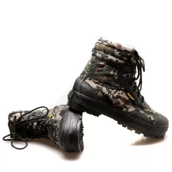 Boots militaires - Ref 1400250 Image 16