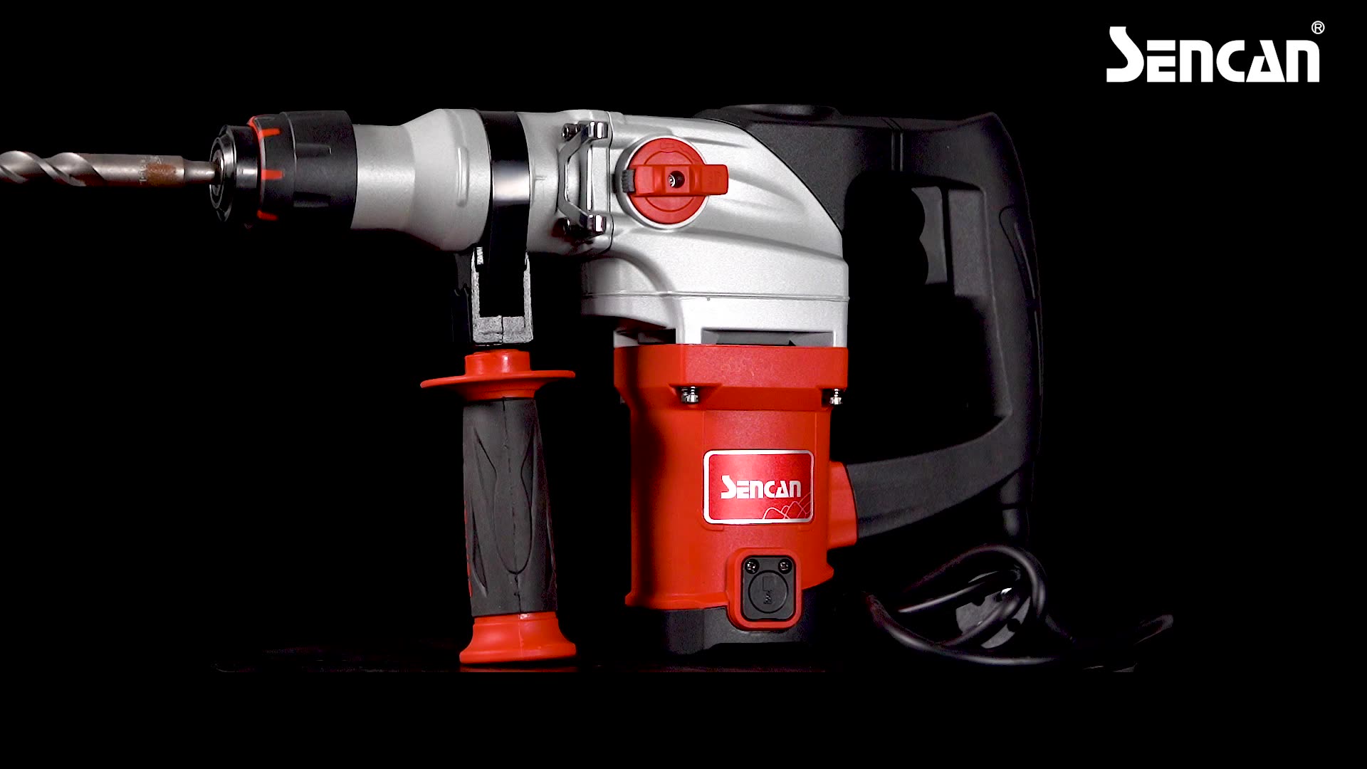 2020 Sencan Power Tools 26mm 800w 2function Corded Sds Plus New Rotary