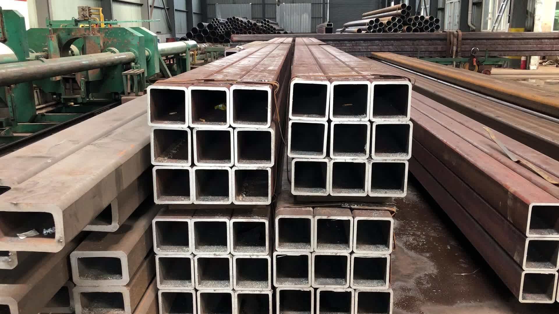 1 Square Steel Tubing Square Hollow Section Tubes And Pipes Welded