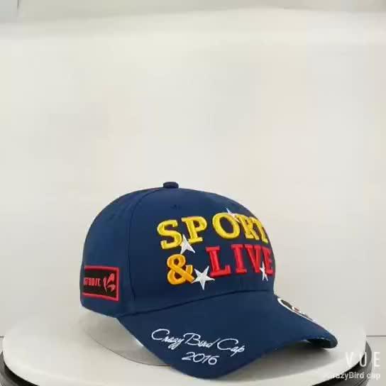 Bsci Factory Delivery Within 15 Days Custom Baseball Cap Hat,Customized