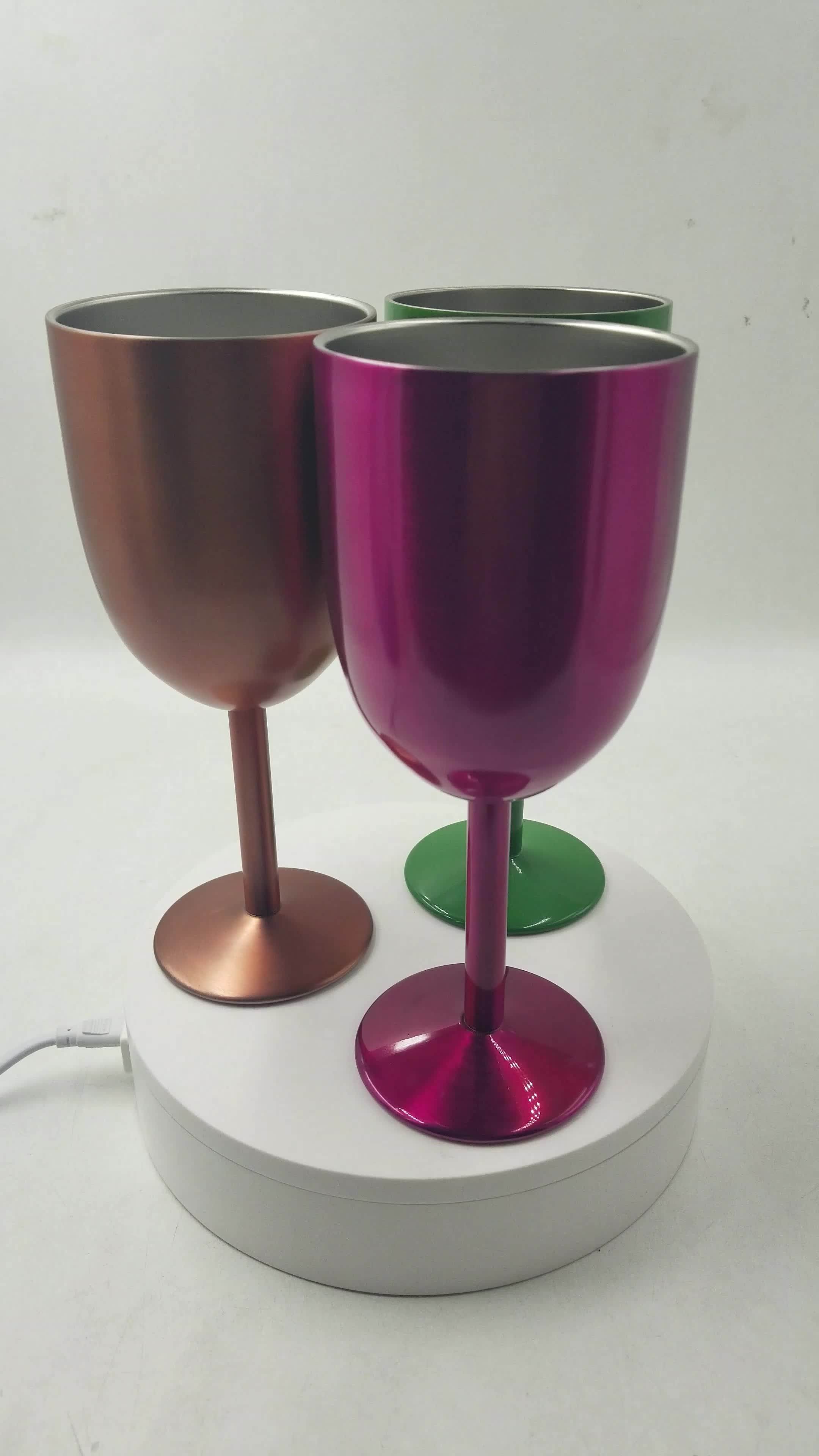 Wholesale 10 Oz Double Wall Stainless Steel Insulated Vacuum Seal