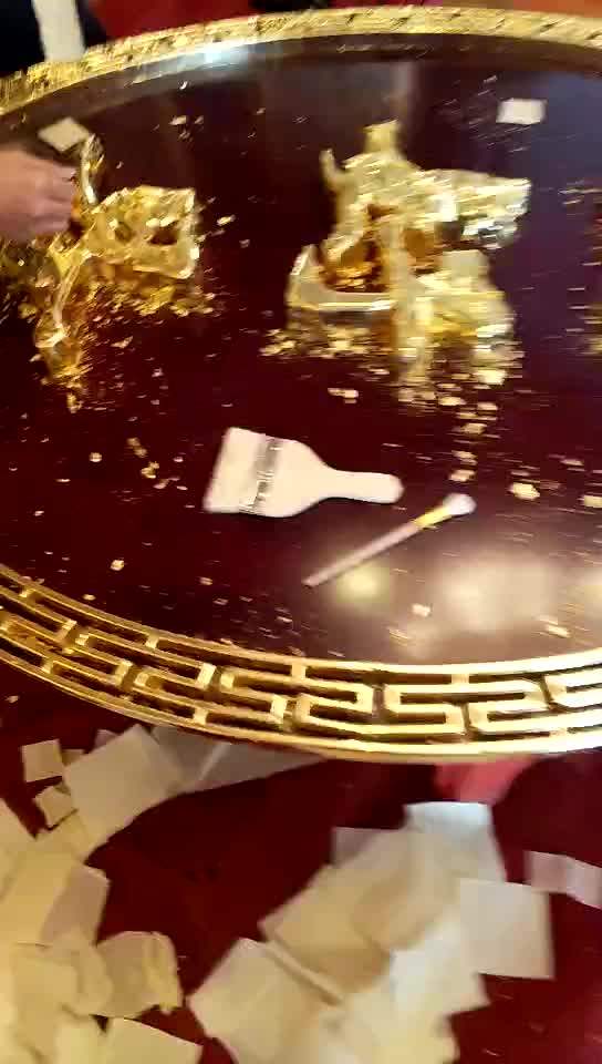 Cheap Chinese Gold Leaf 24k Gold Leaf 24k Genuine Gold Leaf Buy