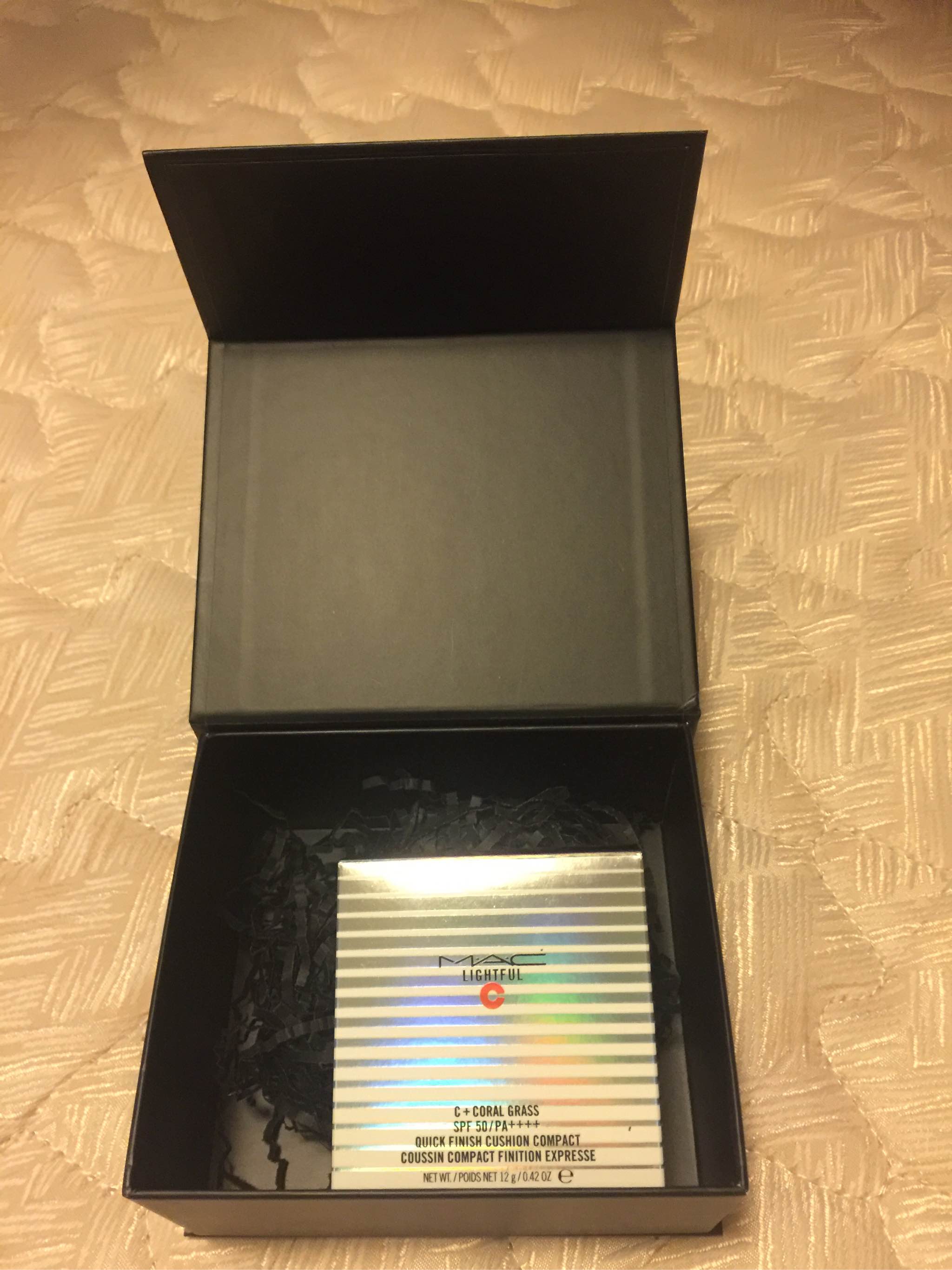 MAC/魅可海洋亮白气垫怎么样是哪个国家的牌子，热门产品亲自试验,第3张