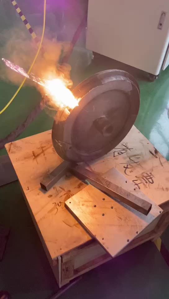 Machine Laser Pour Enlever La Rouille,50w,100w,1000w,Haute Efficacité