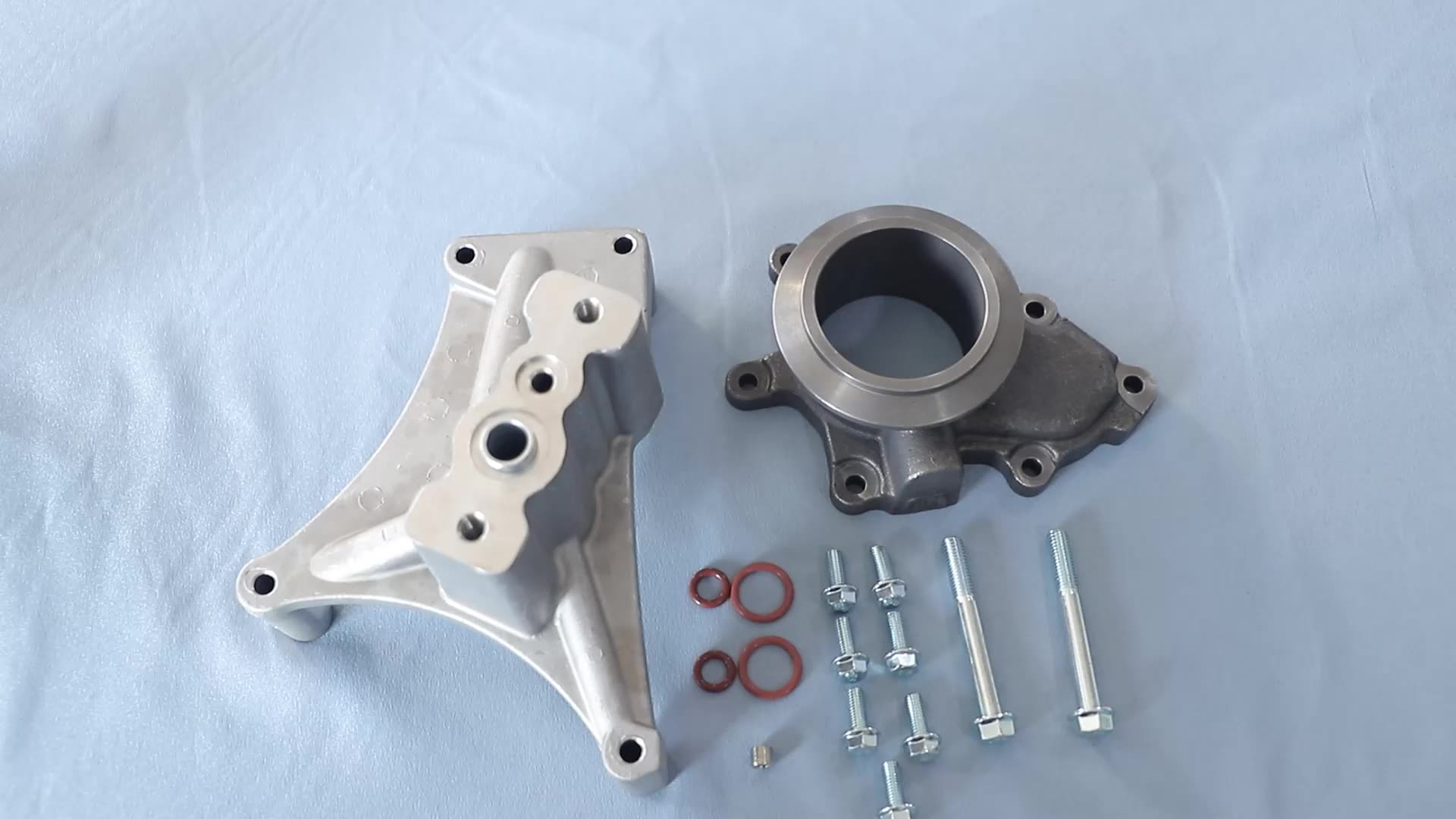 1999.5 2003 Ford 7.3l Powerstroke Exhaust Back Pressure Valve Ebpv