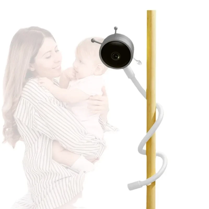 Cross-border WIFI baby monitor home baby monitor graffiti camera mobile phone connection wireless remote monitoring