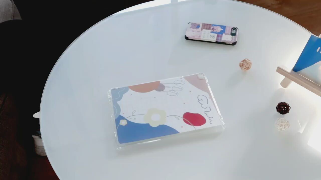 超萌又实用。iPad8保护套2020款、拯救你的平板宝贝