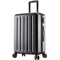 ອິນເຕີເນັດສະເຫຼີມສະຫຼອງນັກສຶກສາ ultra-light luggage business travel trolley case universal wheels silent boarding case anti-pressure and anti-fall box