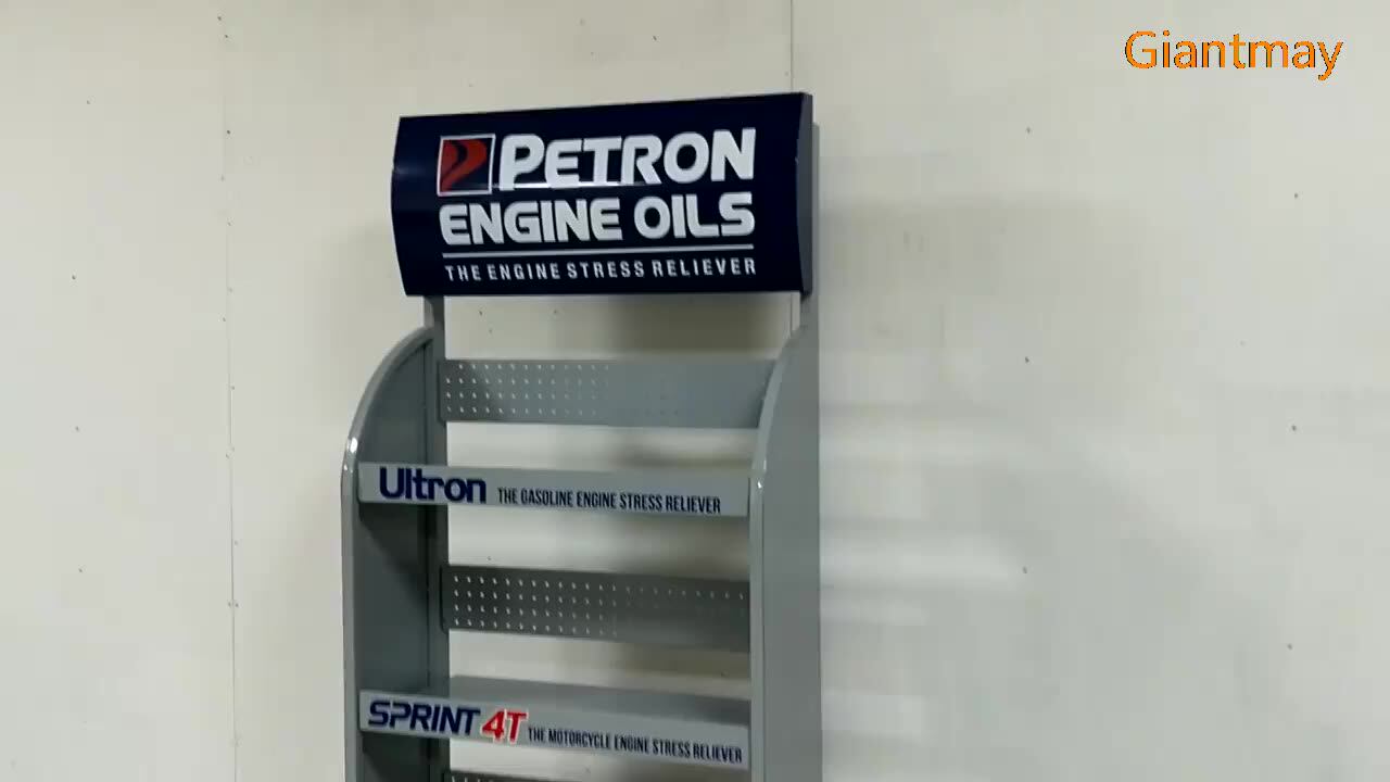 Giantmay Practical Metal Motor Lubricant,Gas,Engine,Car Lubricating