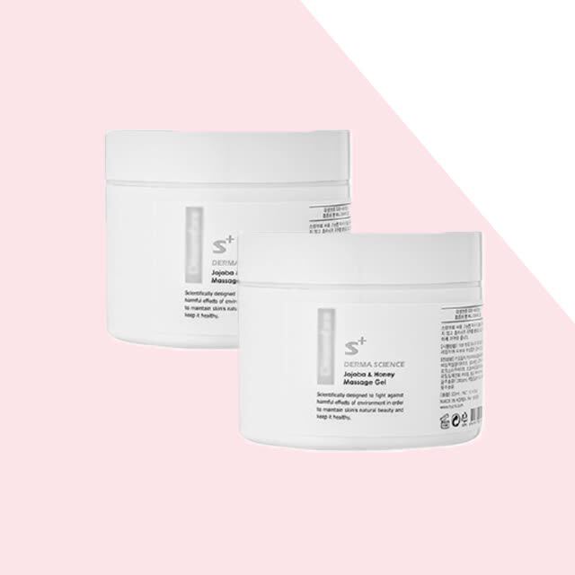 best professional facial massage cream