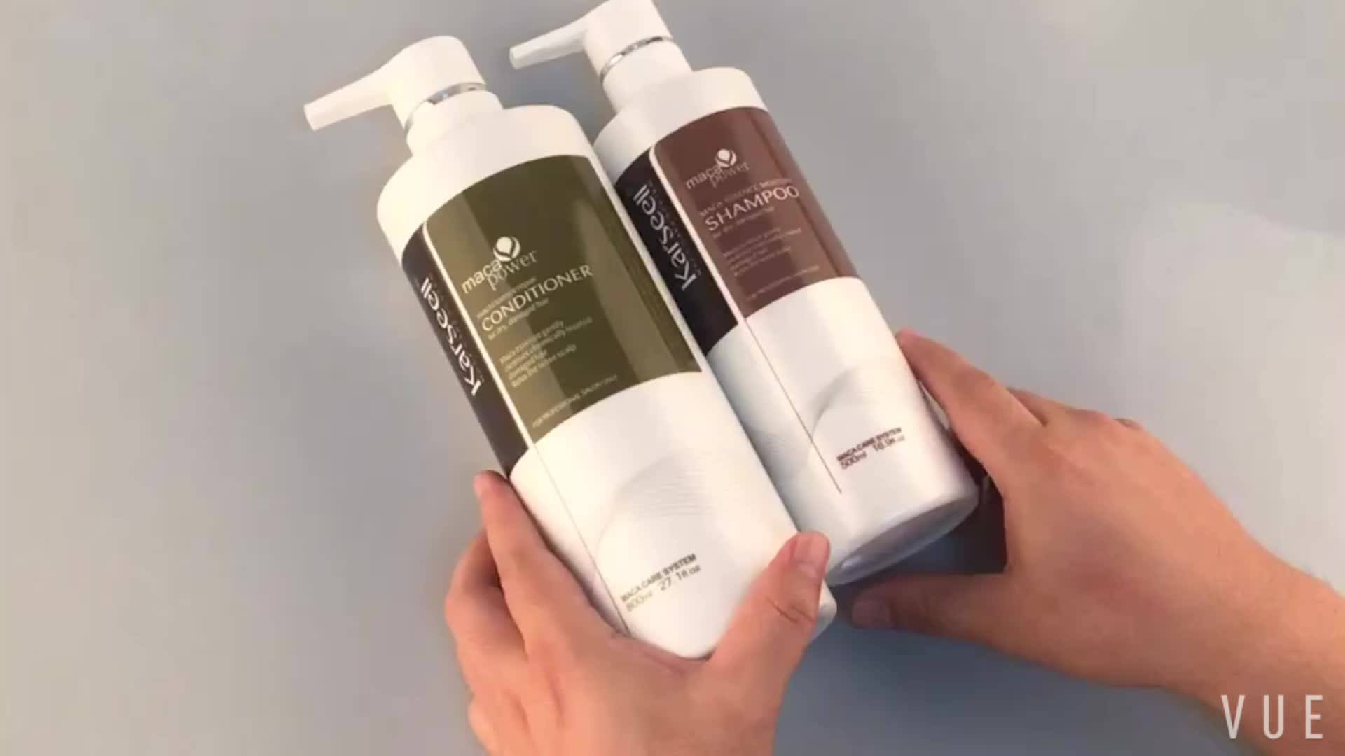 Karseell Hair Care Argan Oil Hair Protein Mild Herbal Shampoo For Hair