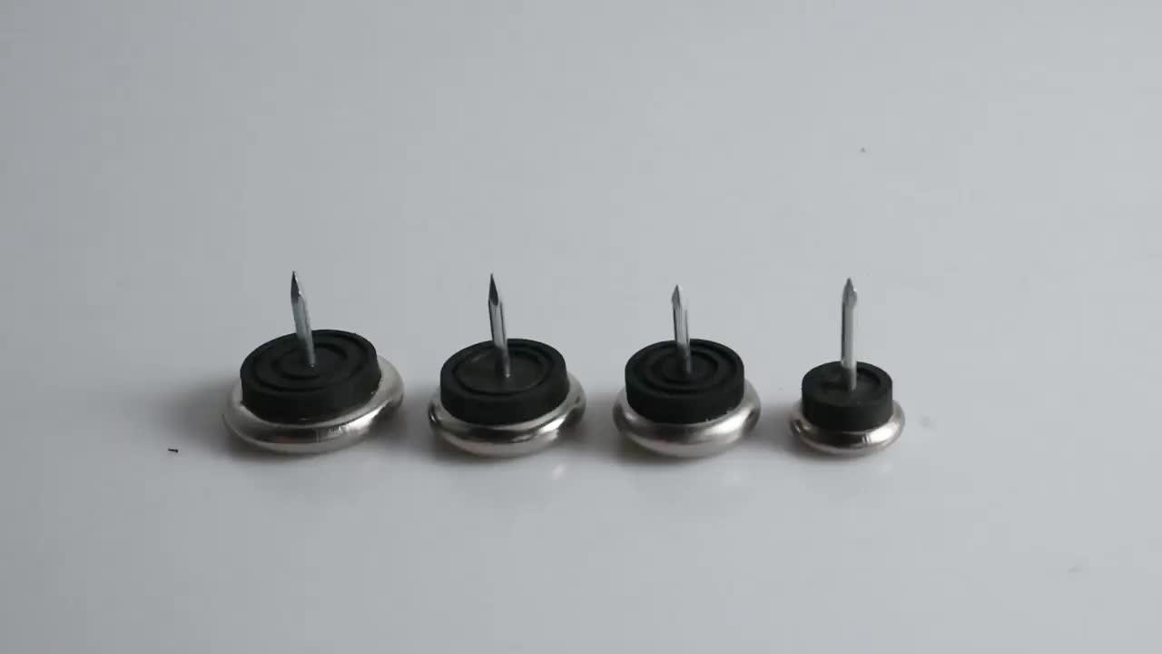 Furniture Nail Rubber Chair Leg Tips Vt12.019 Buy Rubber Chair Leg