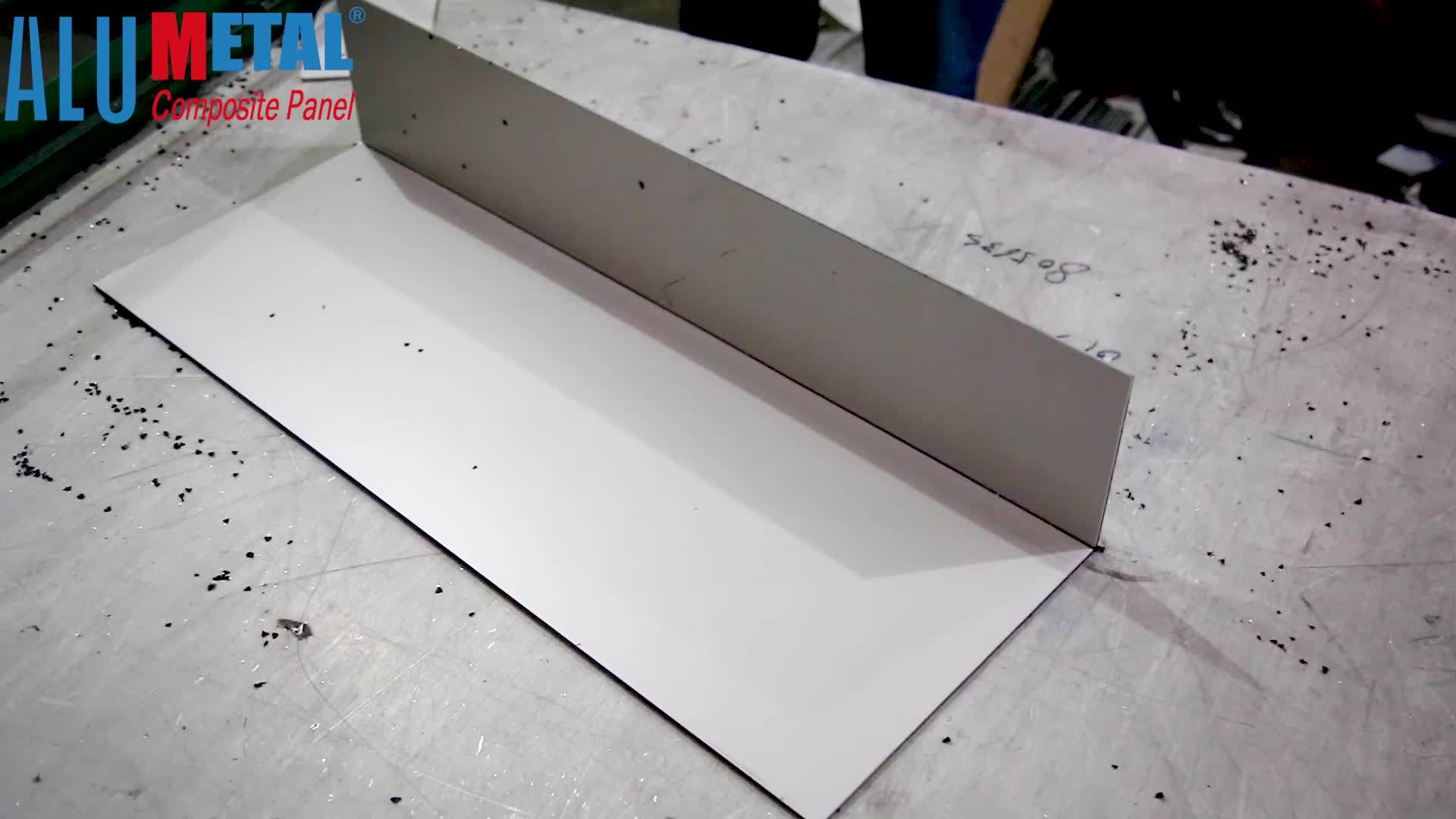 Aluminum Composite Panel /sheet /cladding Price List Buy Acm Aluminum