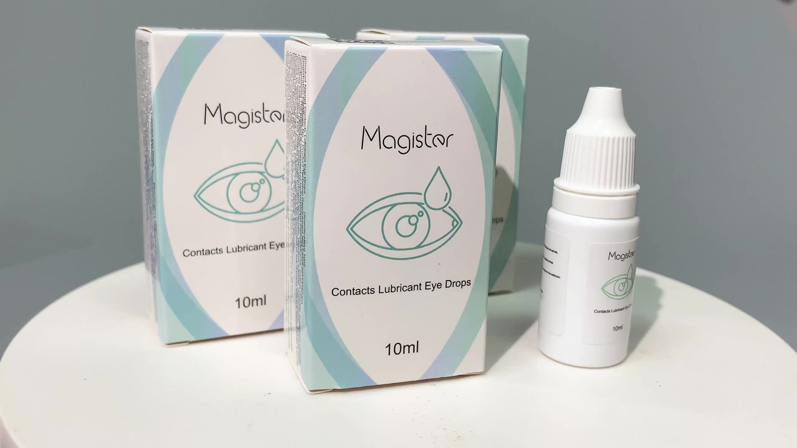 Magister Colored Contacts Lubricant Eye Drops Eye Care Contact Lenses