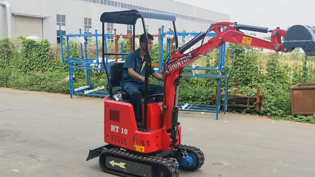 New Mini Excavator Cheap Tractor Mini Digger Excavator Buy Crawler