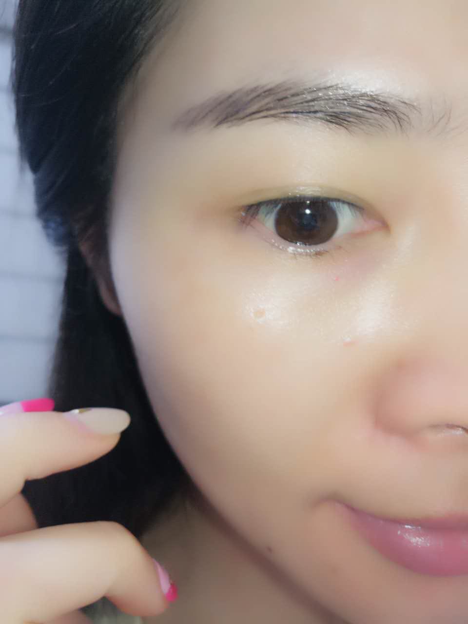 自然堂弹嫩紧致抗皱眼霜15g