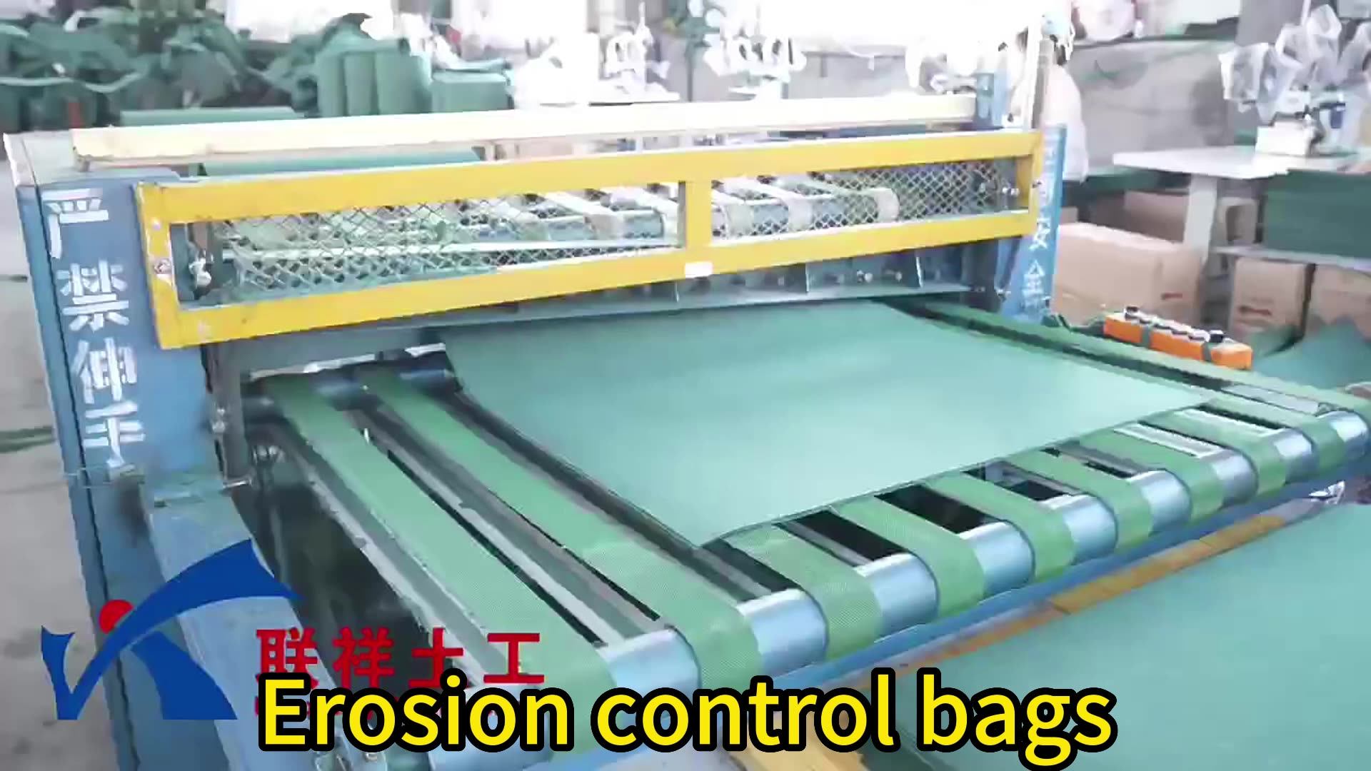 Wholesale Geo Bag River Bank Protection Flood Control Polyester ...