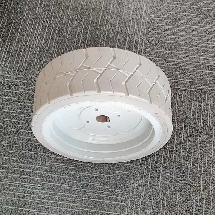 Skyjack Electric Scissor Lift Sjiii 3220/26 4626/32 Parts Solid Tire