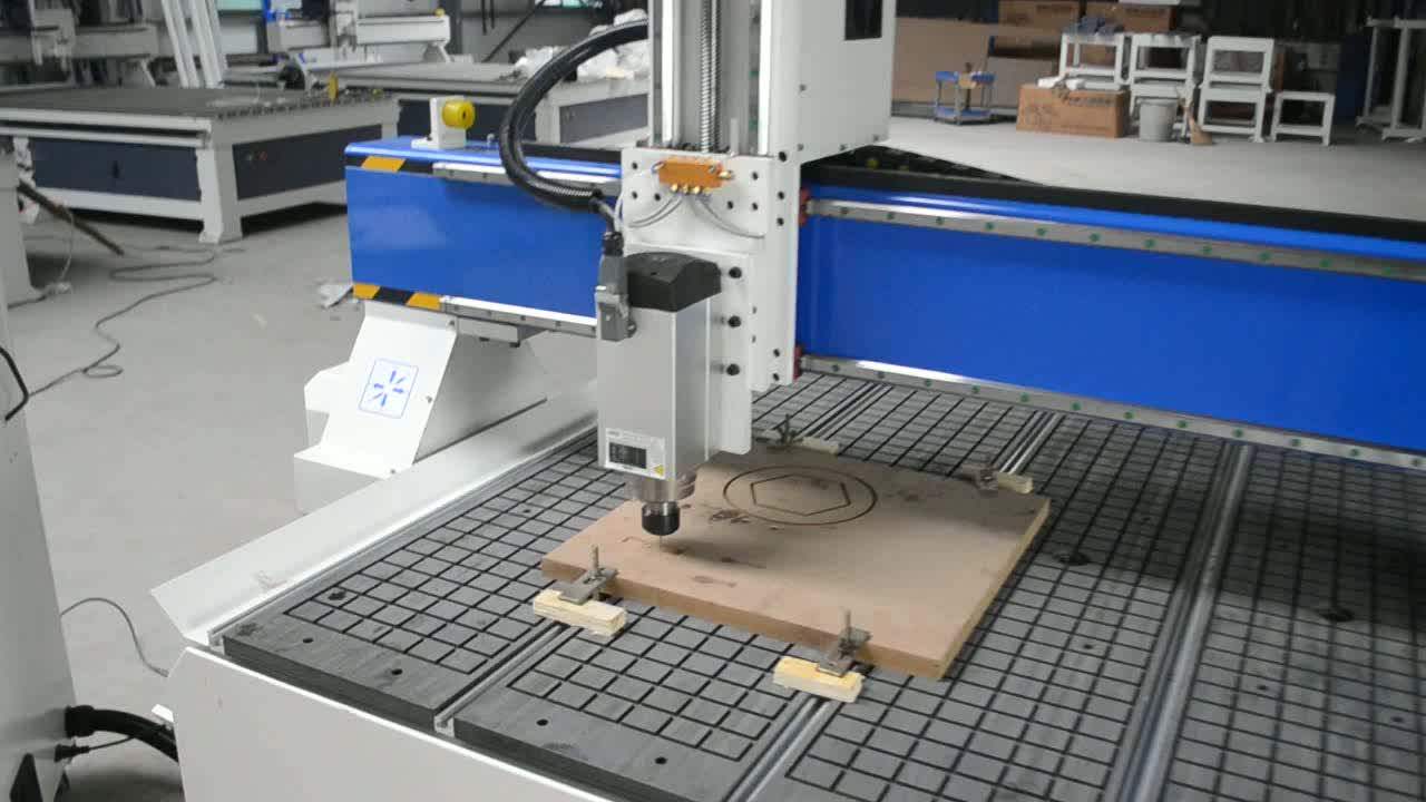 Factory Sale Affordable Cnc Router Tsw1530e Wood Carving Machine Economic Buy Transon Cnc