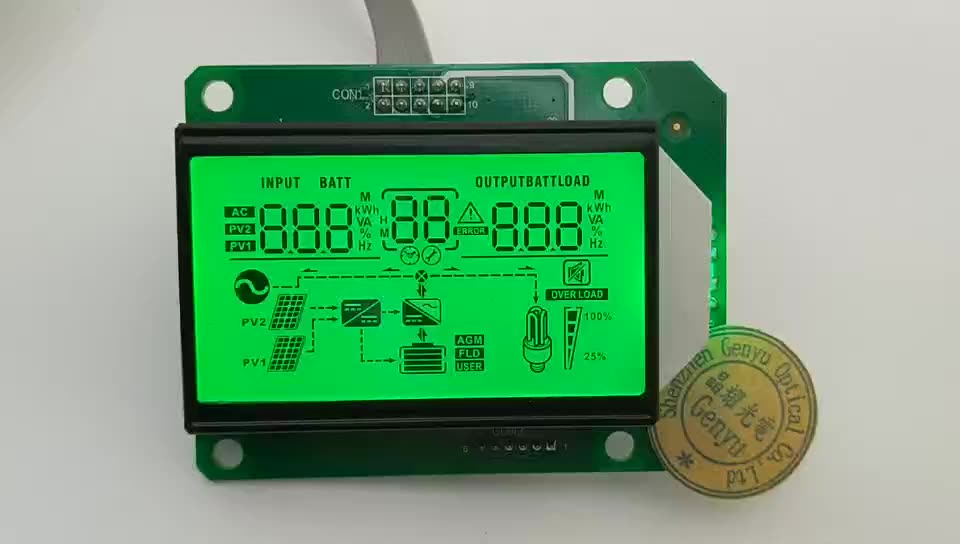 china htn lcd module quotation