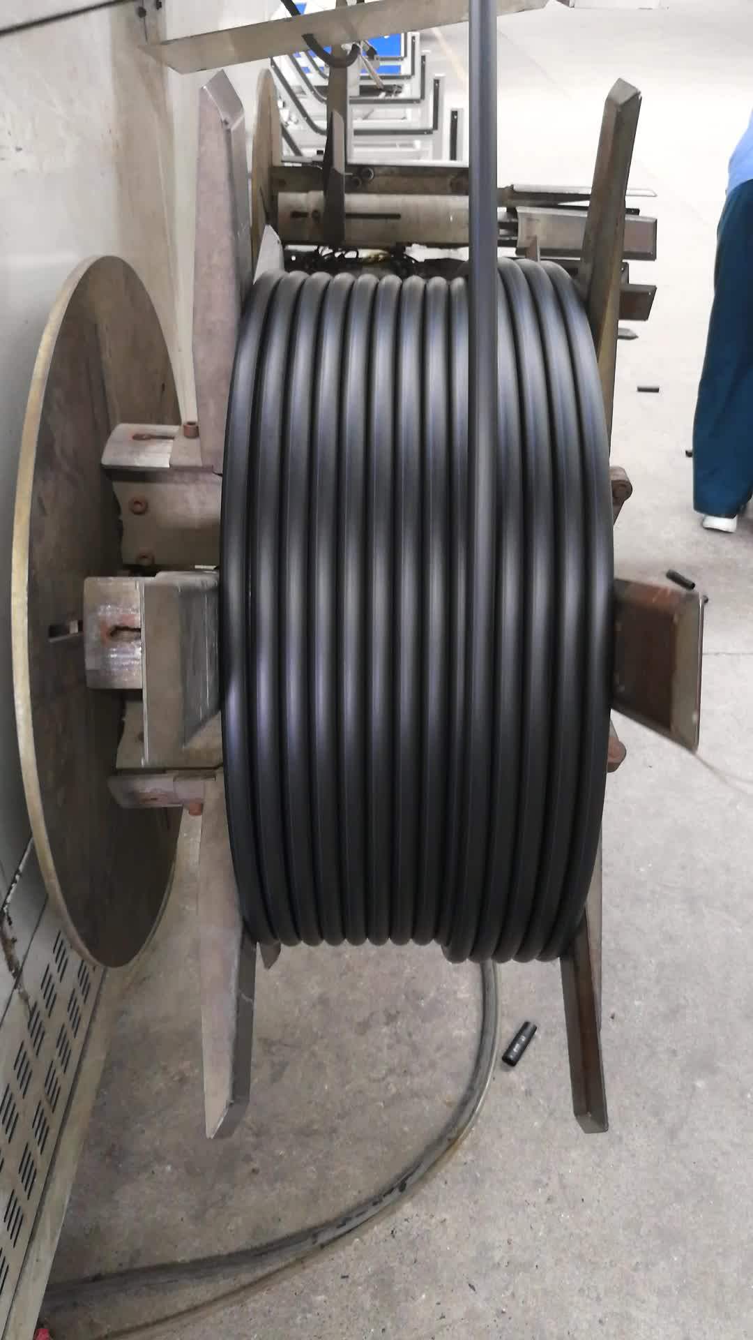 Hdpe Duct Pipe/subduct Pipe For Fiber Optic Cable Buy Hdpe Duct Pipe,Subduct