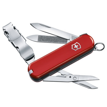 VICTORINOX/Victorinox Swiss Sergeant Knife Grooming Companion 580 65mm Portable Multifunctional Folding Knife