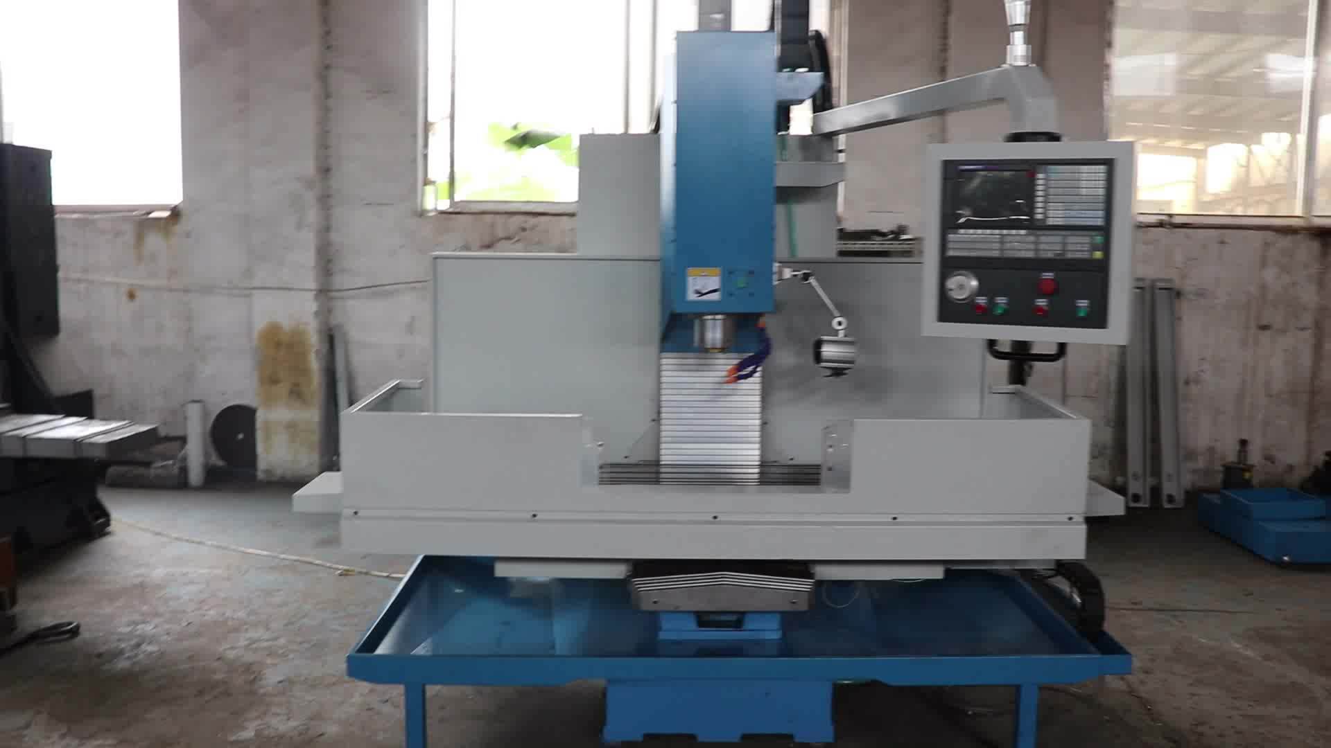 Cheap Mini Cnc Bedtype Milling Machine Cnc Mill Price Buy Mini Cnc