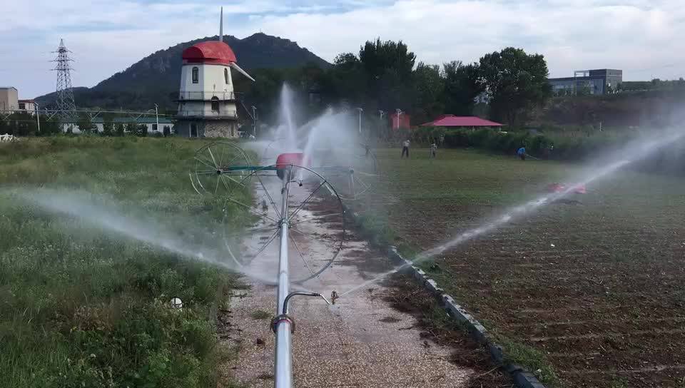 Side Roll Irrigation System For Farm Irrigation System For Sale In Low Cost Buy Side Roll