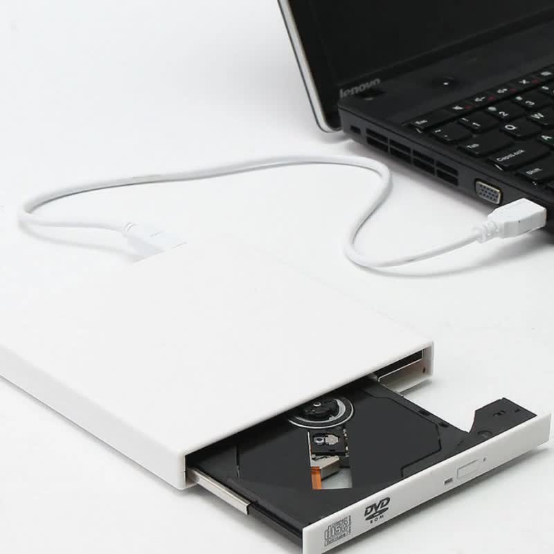 2019 High Quality External Usb Slim Portable Sata Housing Optical Drive For Desktop Pc Buy